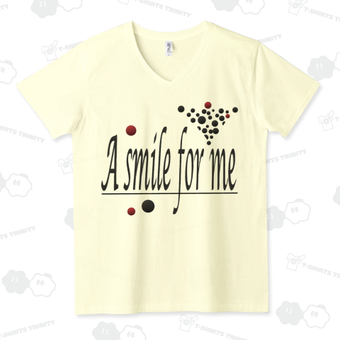 smile for me ホワイトバージョン