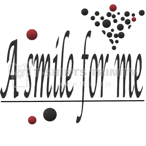 smile for me ホワイトバージョン