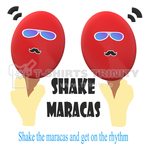 Shake Maracas