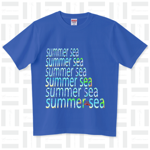 summer sea