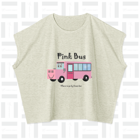 Pink Bus