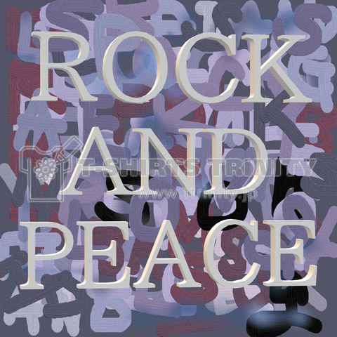 ROCK AND PEACE