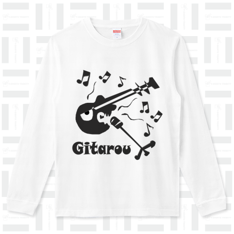 ギ太郎(歌うギター)