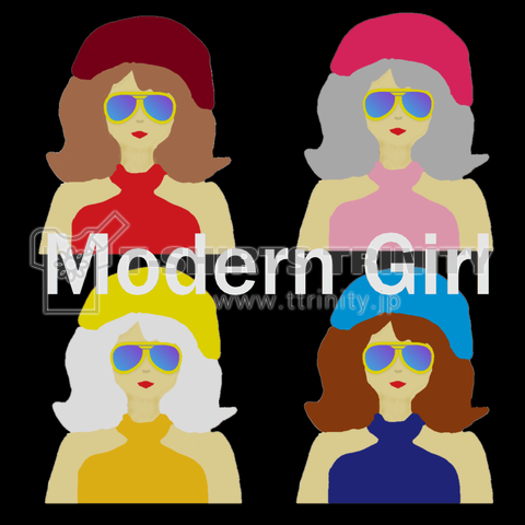 Modern Girl