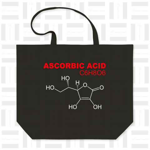 アスコルビン酸(ビタミンC)(02)(カスタマイズ可)