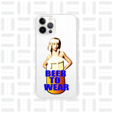 BERR TO WEAR(着るビール)(02)(カスタマイズ可)