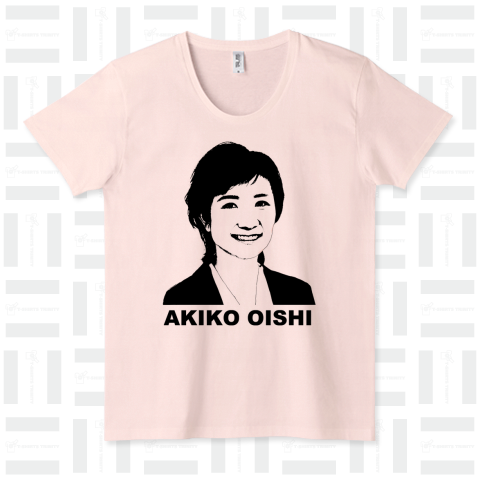 AKIKO OISHI(大石あきこ)(01)(カスタマイズ可)