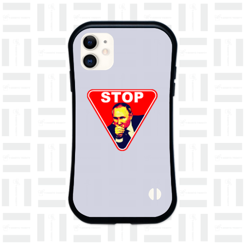 STOP  PUTIN (カスタマイズ可)