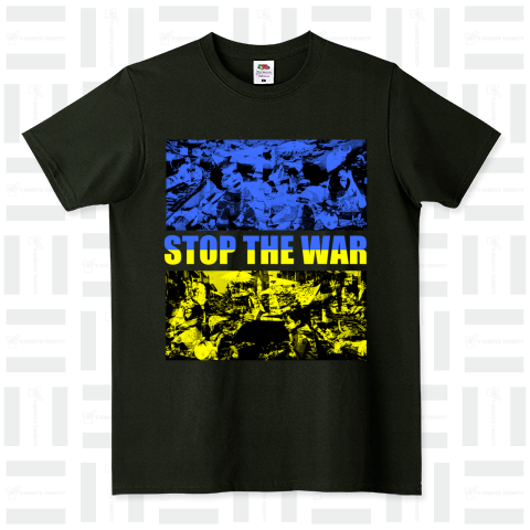 STOP THE WAR(02)(カスタマイズ可)