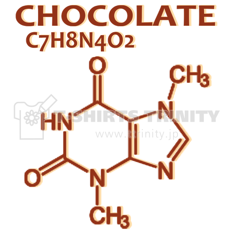 チョコの味(カスタマイズ可)