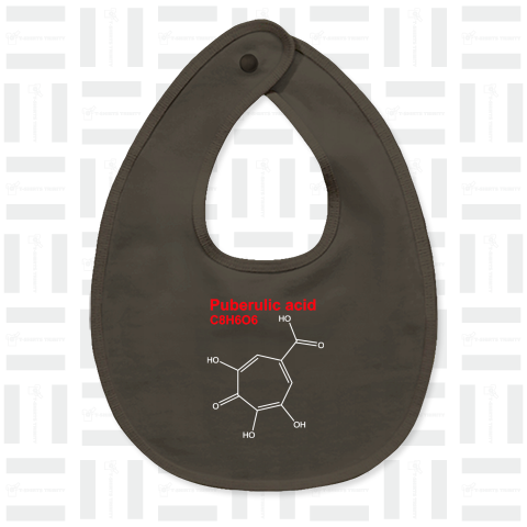 プベルル酸(白)(カスタマイズ可)