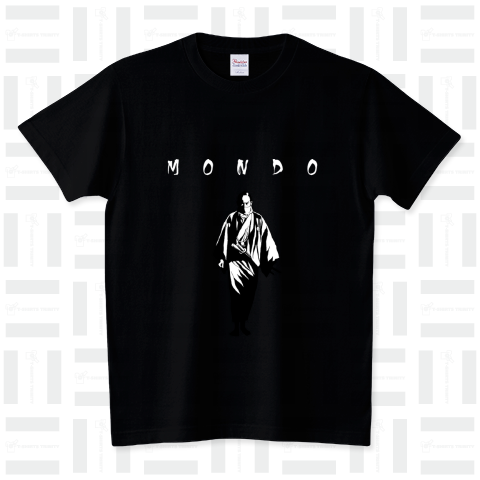 仕事MONDO パターンB