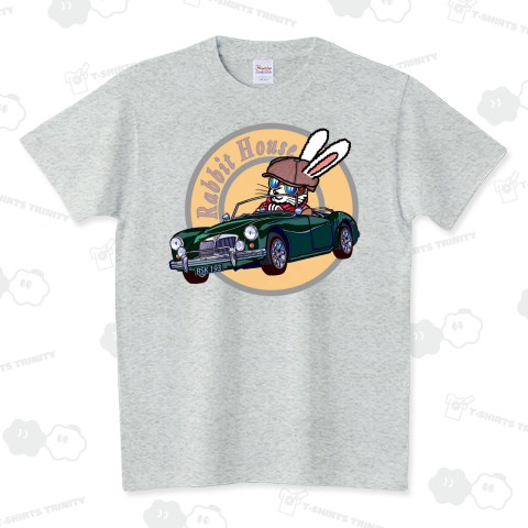 MG type A スタンダードTシャツ(5.6オンス)