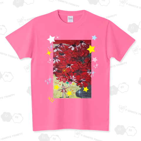 Twinkle☆彡Twinkle スタンダードTシャツ(5.6オンス)