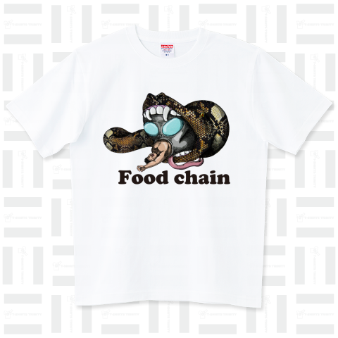 Food chain(食物連鎖)