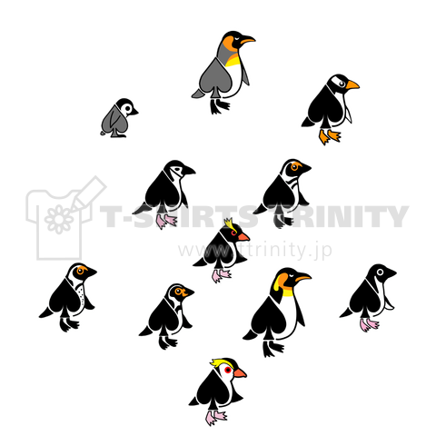 ペンギンSC(4-3-3)