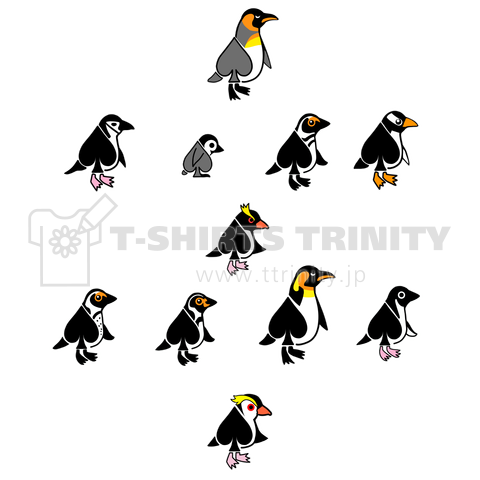 ペンギンSC(4-1-4-1)