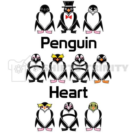 Penguin Heart