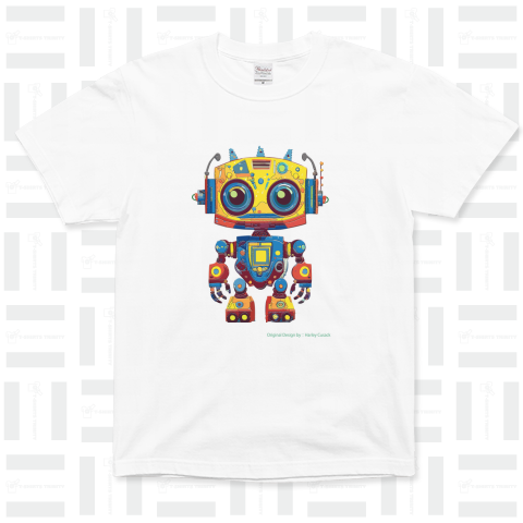 Picobot / ピコボット スーパーヘビーTシャツ(7.4オンス)