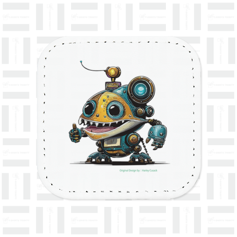 Bubble Bot / バブルボット