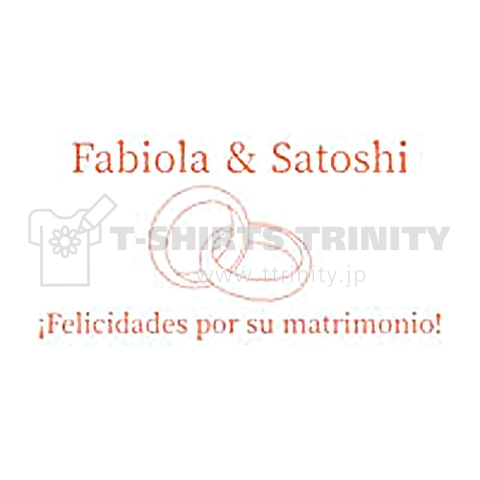 Fabiola & Satoshi
