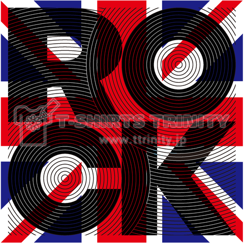 ROCK GROOVE [UK version]