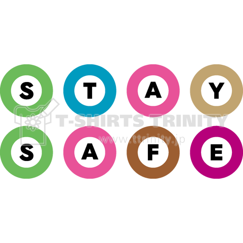 東京メトロ STAY SAFE