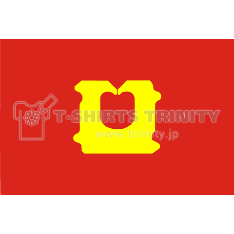 パントメル共和国の国旗