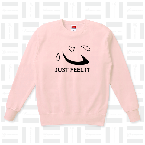 心 JUST FEEL IT