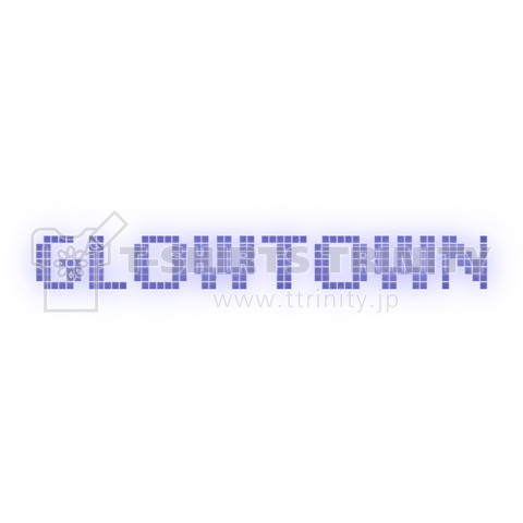 GLOWTOWN NEON Type