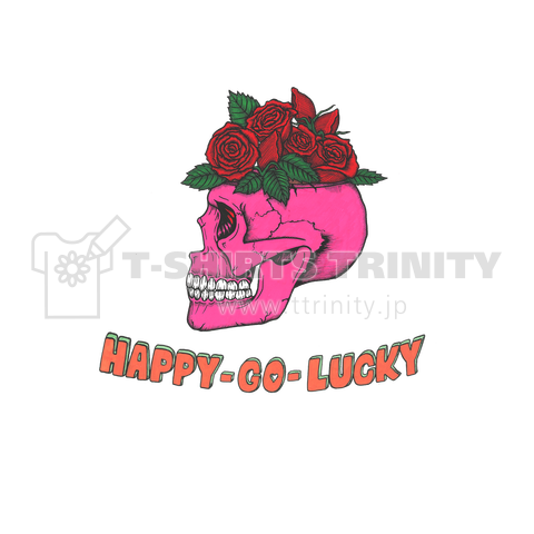 HAPPY-GO-LUCKY