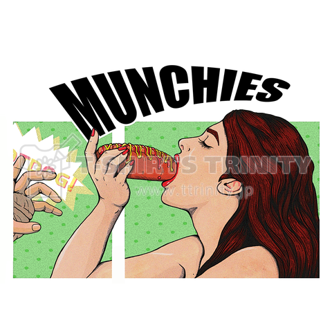 MUNCHIES