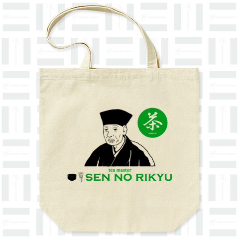 tea master SEN NO RIKYU