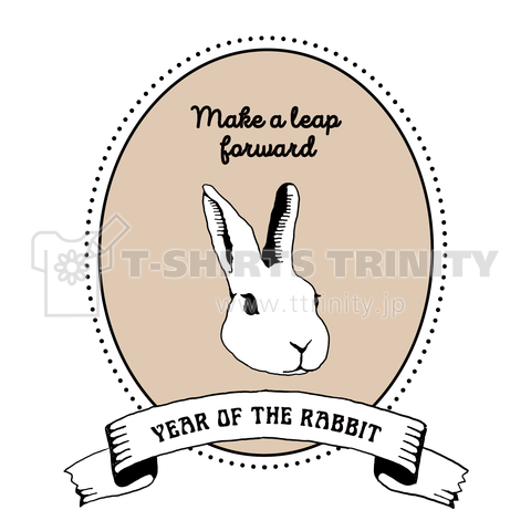 YEAR OF THE RABBIT