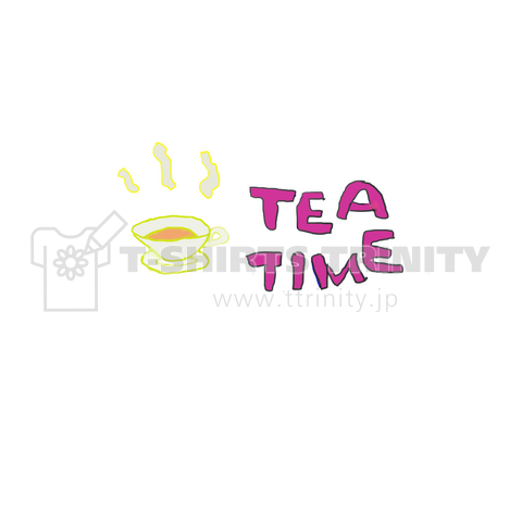 tea time