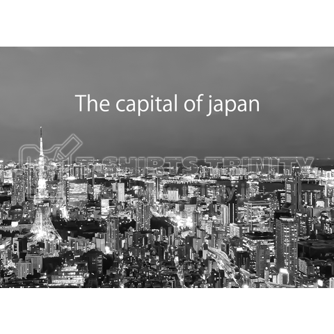 The capital of japan ver.mt