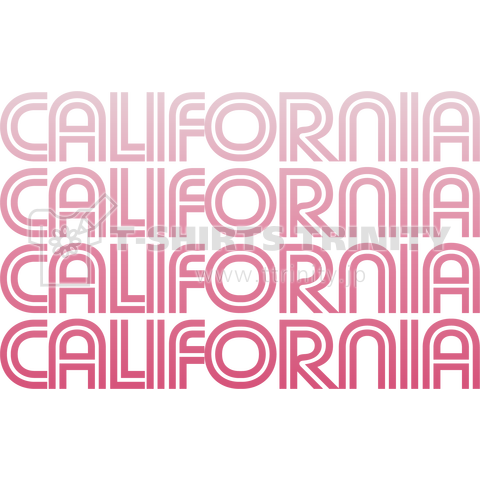 California Pink
