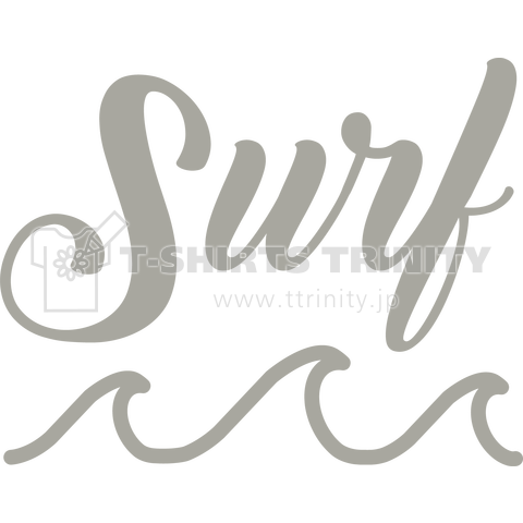 Surf gray