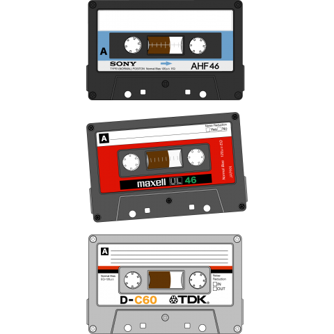 cassette tape