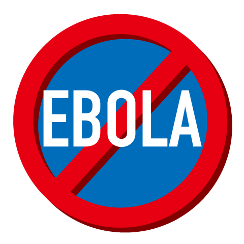 STOP EBOLA標識タイプ