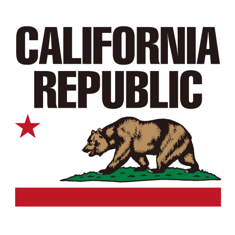 カリフォルニア(california)