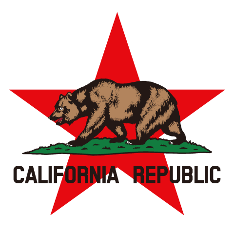 カリフォルニア(california)