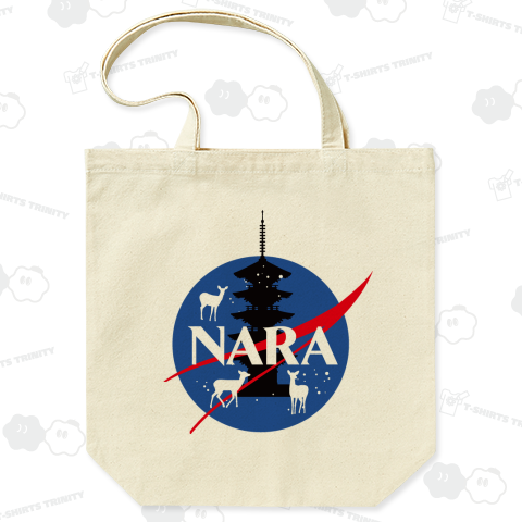 【パロディー商品】NARA(奈良)