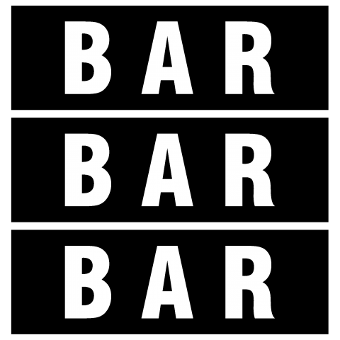 スロットマシンのbar 3 デザインtシャツ通販 Tシャツトリニティ