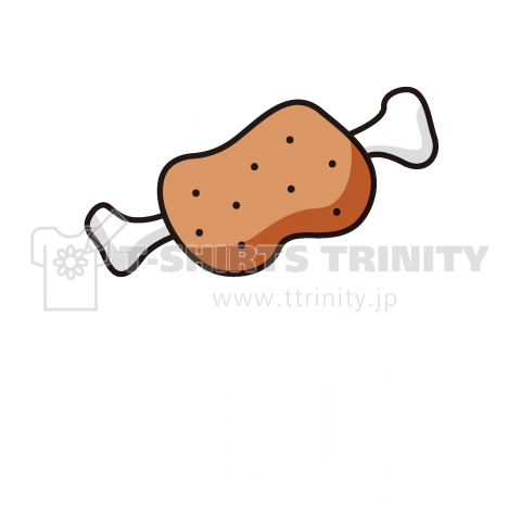 【パロディー商品】バーベキュー(BBQ)コーヒー