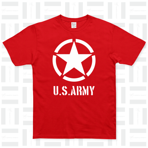 アーミースター(U.S.ARMY)