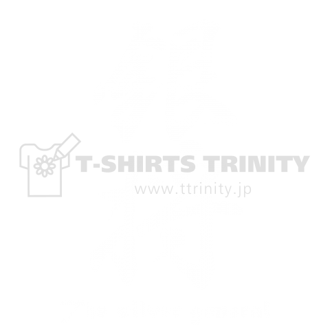 銀将:将棋文字Tシャツ