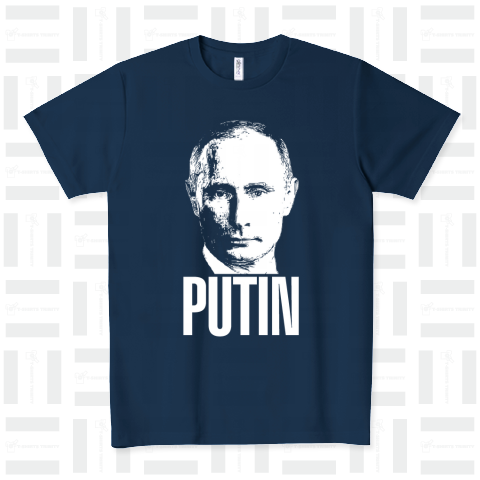 プーチンTシャツ
