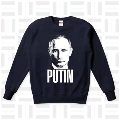 プーチンTシャツ