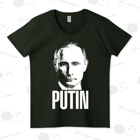 プーチンTシャツ